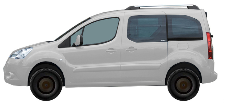 Диски CITROEN Berlingo HDi 90 (2012-2019) R16