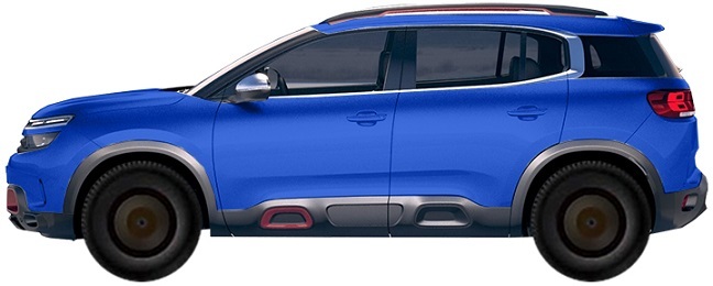 Диски на CITROEN C5 Aircross (2019 - 2025)