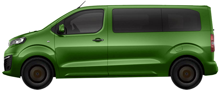 Диски на CITROEN Spacetourer V Minivan (2017 - 2022)