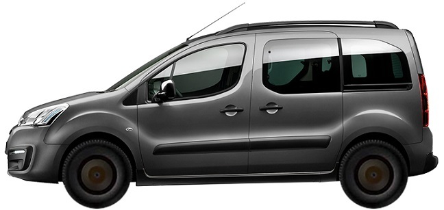 Диски на CITROEN Berlingo 1.6 HDi 2021