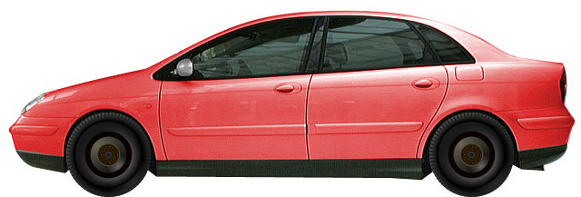 Диски CITROEN C5 2.2 HDi (2001-2004) R16