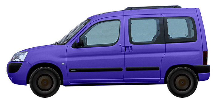 Диски на CITROEN Berlingo 1.6 HDi 1996