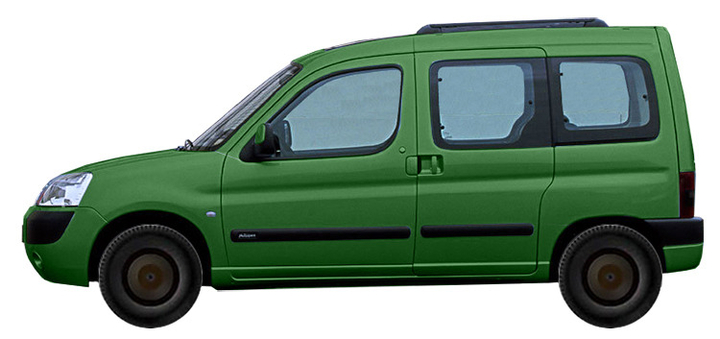 Диски CITROEN Berlingo 1.6 HDi (1996-2009) R14