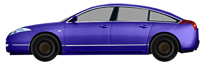 Диски на CITROEN C6 TD (2005 - 2012)