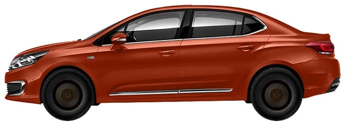 Диски CITROEN C4 1.6 THP (2016-2022) R18