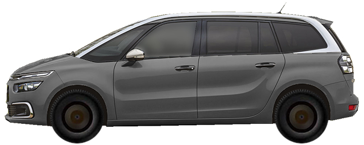 Диски на CITROEN C4 1.6 THP 2016