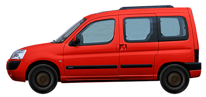 Диски на CITROEN Berlingo 1.4i 1996