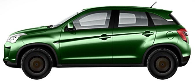 Диски CITROEN C4 1.6 VTi (2012-2016) R16