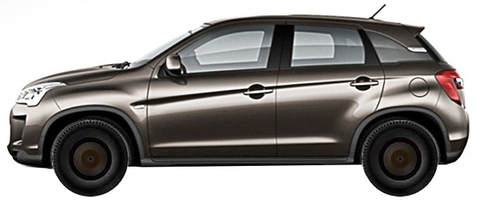 Диски на CITROEN C4 1.6 VTi 2012