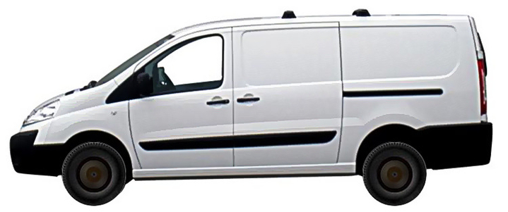 Диски CITROEN Jumpy 2.0 16V (2007-2013) R15