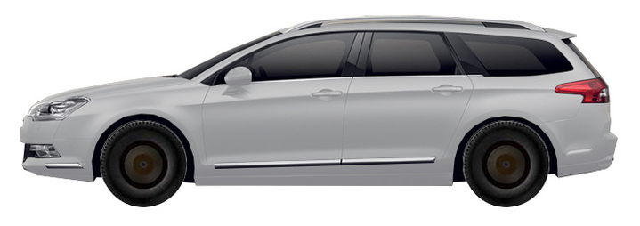 Диски CITROEN C5 3.0 V6 (2008-2016) R19