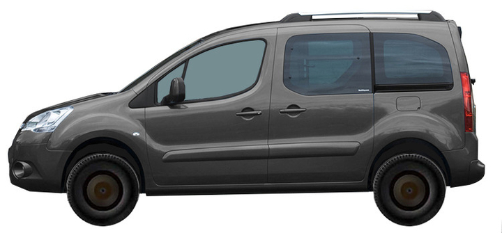 Диски CITROEN Berlingo 1.6i 16V (2008-2012) R16