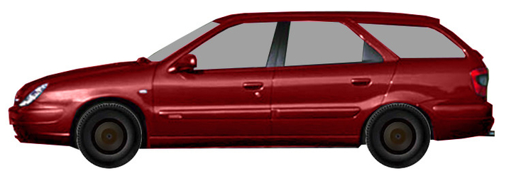 Диски на CITROEN Xsara N Break (2000 - 2005)