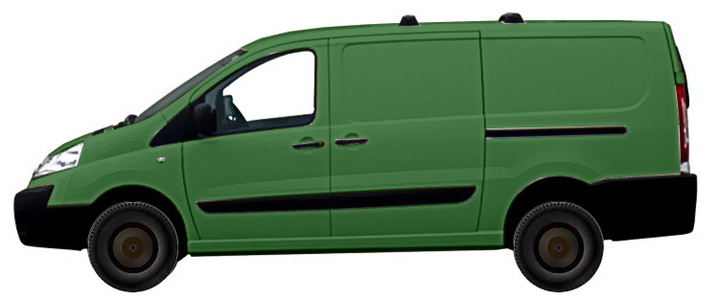 Диски CITROEN Jumpy 1.6 HDi (2007-2013) R15