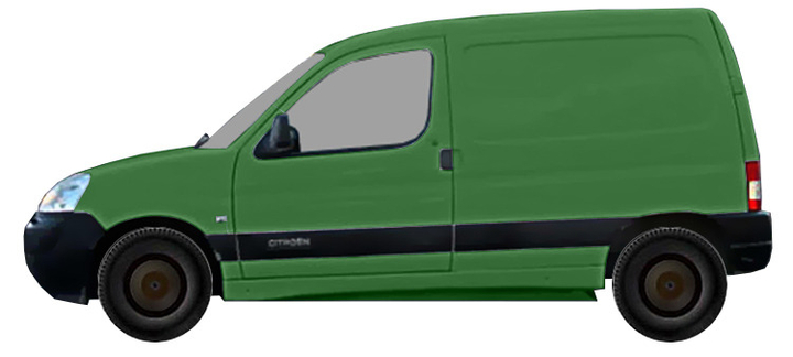 Диски на CITROEN Berlingo M Cargo (1996 - 2009)