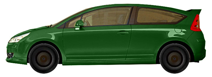 Диски CITROEN C4 1.6 16V (2004-2010) R15