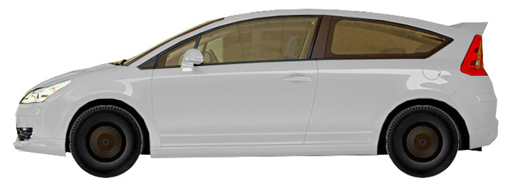 Диски CITROEN C4 1.6 16V (2004-2010) R17