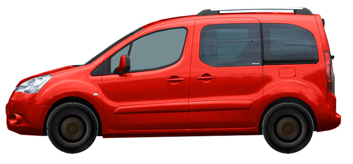 Диски на CITROEN Berlingo B9 Cargo (2008 - 2012)