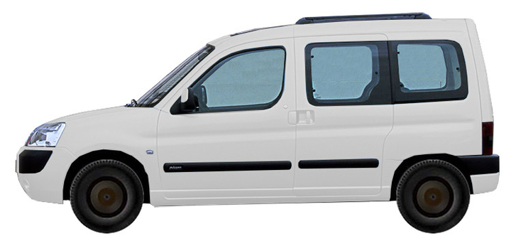 Диски на CITROEN Berlingo 1.9D 1996