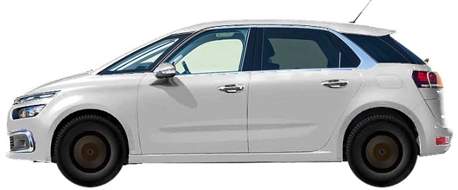 Диски CITROEN C4 1.6 BlueHDi (2019-2019) R16