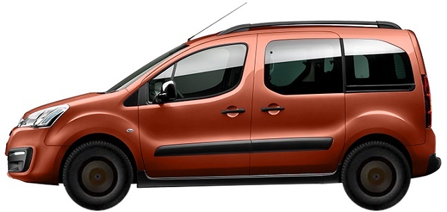 Диски на CITROEN Berlingo B9 Multispace (2021 - 2025)