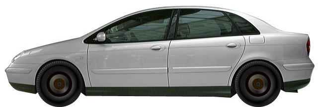 Диски CITROEN C5 2.0 16V (2001-2004) R15