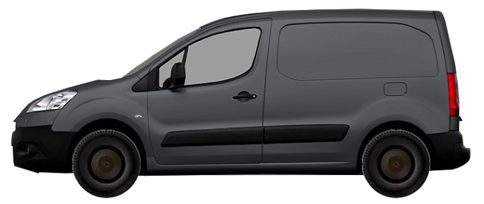 Диски на CITROEN Berlingo B9 Cargo (2021 - 2025)