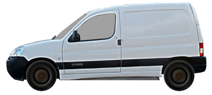 Диски CITROEN Berlingo 2.0 HDi (1996-2009) R14