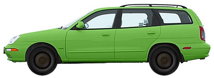 Диски на DAEWOO Nubira J150 Wagon (1999 - 2003)