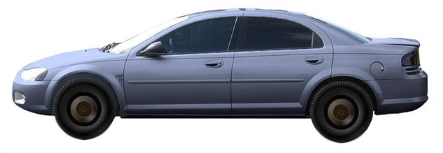 Диски DODGE Stratus 2.4 (2001-2006) R16