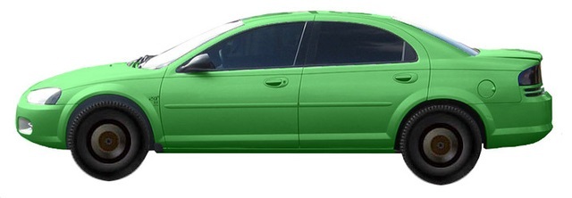 Диски DODGE Stratus 2.4 (2001-2006) R15