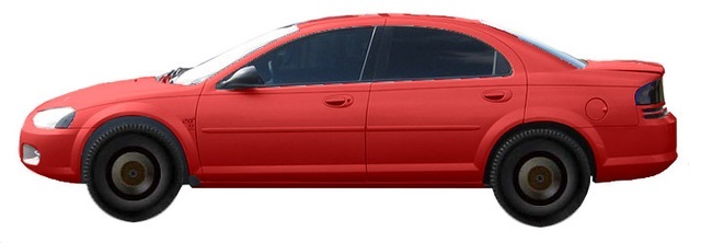 Диски на DODGE Stratus 2.4 2001