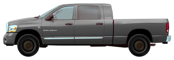 Диски на DODGE Ram 2500 5.9L 2001