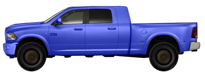 Диски на DODGE Ram 3500 DS DJ Pickup 2d 4d (2009 - 2017)