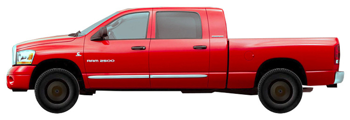 Диски на DODGE Ram 2500 6.7L 2001