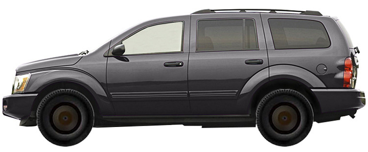 Диски DODGE Durango 5.7 V8 (2004-2009) R18