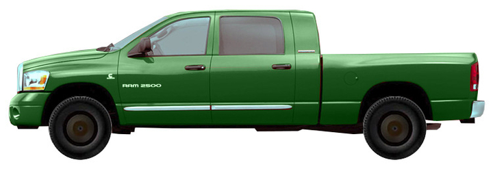 Диски на DODGE Ram 2500 5.7L 2001