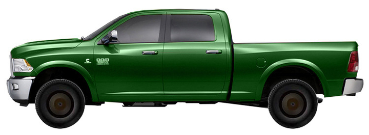 Диски на DODGE Ram 2500