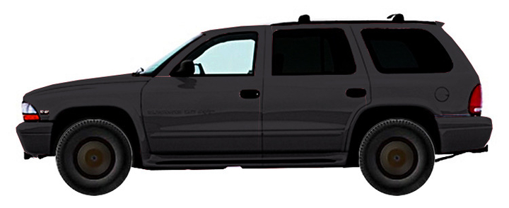 Диски на DODGE Durango SUV (1998 - 2004)