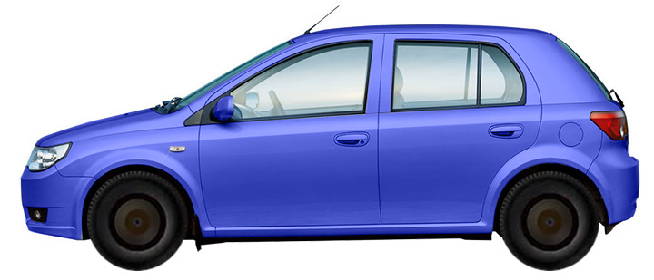 Диски на FAW Vita Hatchback (2006 - 2013)