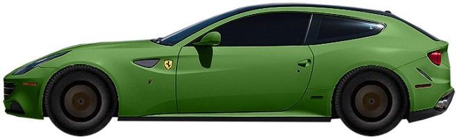 Диски на FERRARI FF F151 Hatchback (2011 - 2016)