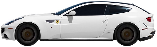 Диски на FERRARI FF