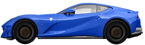 Диски FERRARI 812 Superfast 6.5 V12 (2017-2025) R20