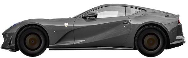 Диски на FERRARI 812 Superfast