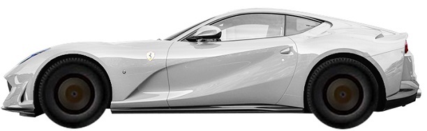 Диски на FERRARI 812 Superfast F152 Coupe (2017 - 2025)