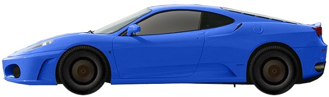 Диски на FERRARI F430 F131 Coupe/Spider (2004 - 2009)