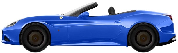 Диски на FERRARI California F149 Cabrio (2008 - 2014)