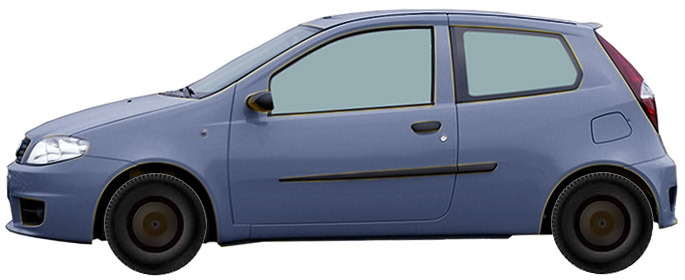 Диски FIAT Punto 1.9 8V JTD (1999-2007) R14