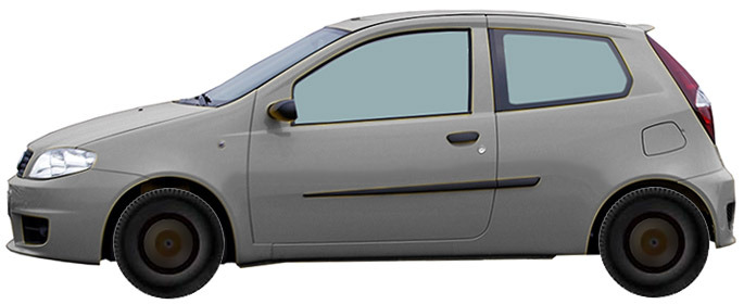 Диски FIAT Punto 1.9 8V JTD (1999-2007) R15