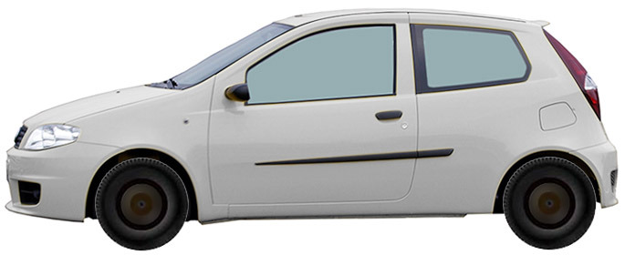 Диски FIAT Punto 1.9 8V JTD (1999-2007) R13